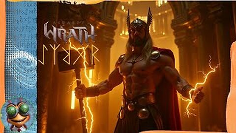Asgard's Wrath | O caminho para a divindade vem da vingança | Parte 28