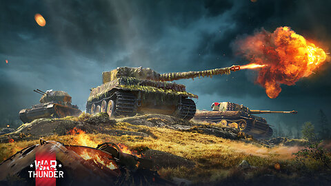 Warthunder air a graund batl