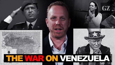 Max Blumenthal on two decades of US war on Venezuela