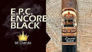 Mr. Charuto - E.P.C. Encore Black