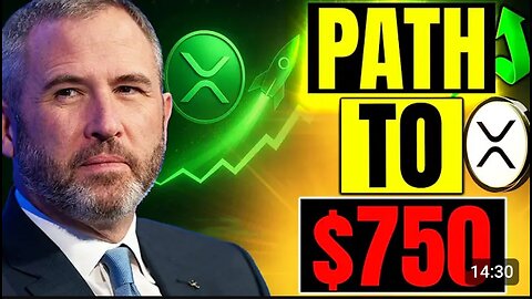 Ripple XRP $750 XRP Prediction EXPLAINED 🚨