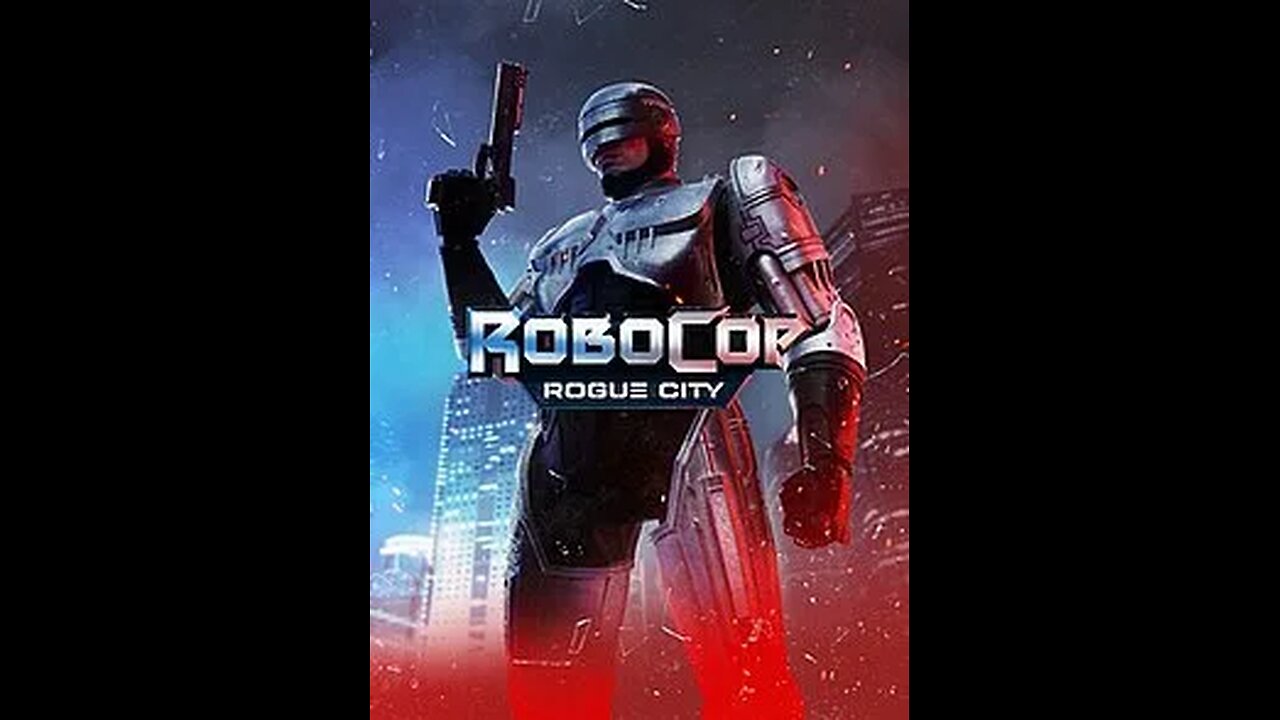 RoboCop: Rogue City