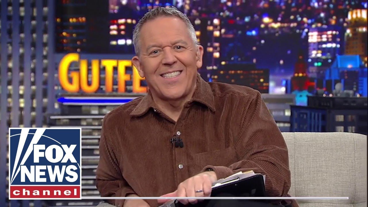 'Gutfeld!'_ He was practically dead, but CNN anchors kept going