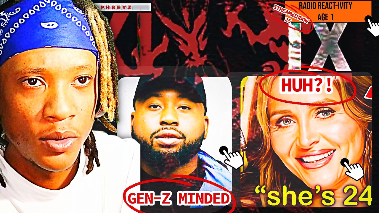 GEN-Z AGING TOO FAST | MILLENIAL BODY & GEN-Z MIND | GENERATION GAP - ReWAD, A1W26