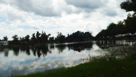 Laguna de las Lvanderas - Tacuarembó