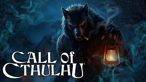 SCARETOBER - CALL OF CTHULHU - DIABLO OR DND AFTER