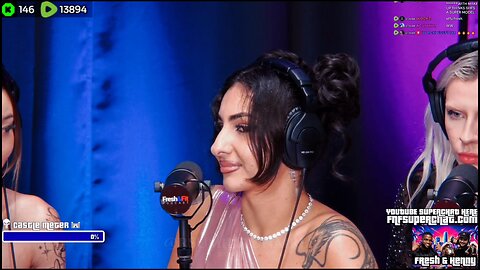 🏰🔥 FRANK CASTLE - Georgian Girl ACCUSES Myron of GRAPE and Gets KICKED OUT | Fresh and Fit Clips