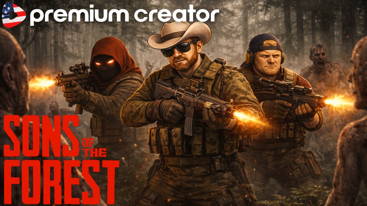 Hunting people on an Island!