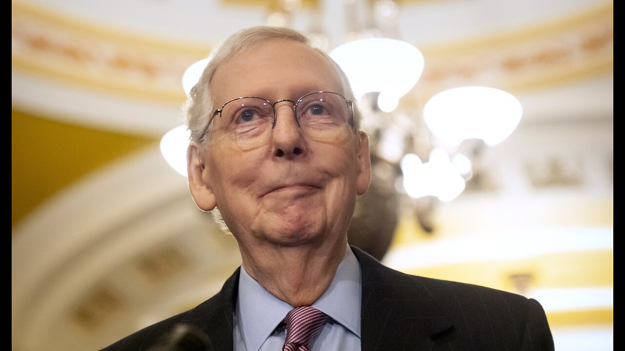 As Mitch McConnell Walks Into the Sunset, What Will His Legacy Be and Who Will Fill His Shoes