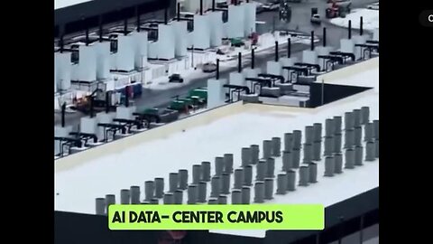 🇺🇸🎪 Amazon’s New AI Data centre facility shall use MASSIVE amounts of ELECTRICITY!!