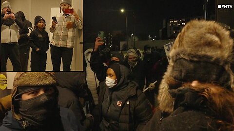 Minneapolis: Home2 Suites Hotel Anti-ICE RIOT [How many are Illegals?] 1.26.26