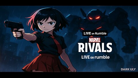 MARVEL RIVALS LIVE 🔴 Peni Parker Combat | Rogue Update