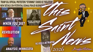 This Saint News 2/1/2026