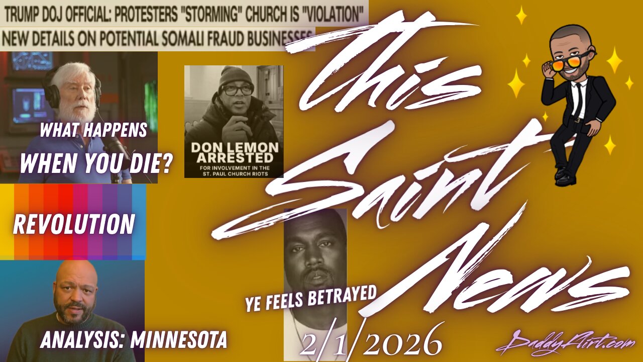 This Saint News 2/1/2026