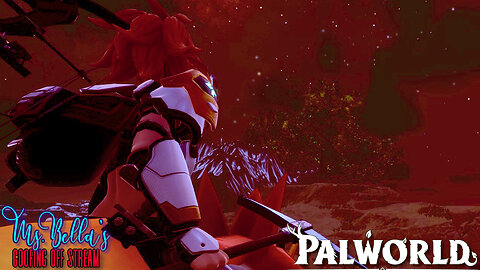 What Is That Giant Tree? Dare We Go There to Find Out? - Palworld