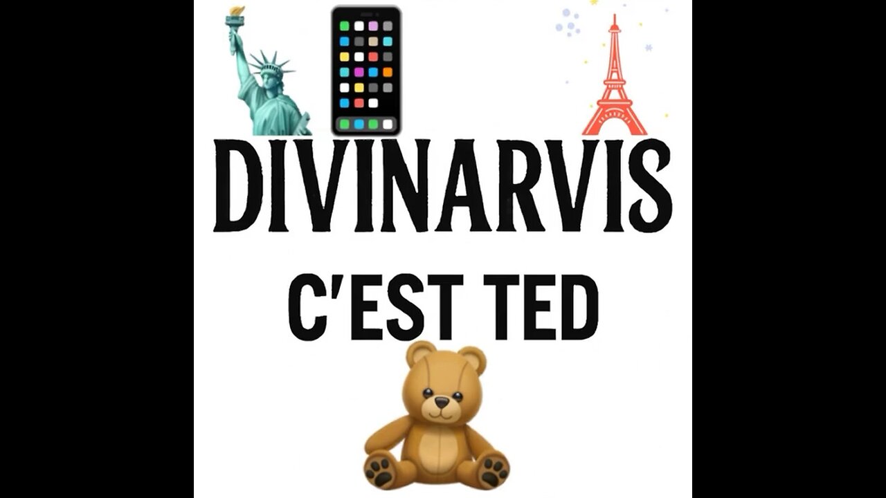 DIVINARVIS IT’S TED