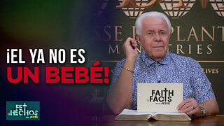 FE LOS HECHOS CON JESSE: ¡EL YA NO ES UN BEBÉ!