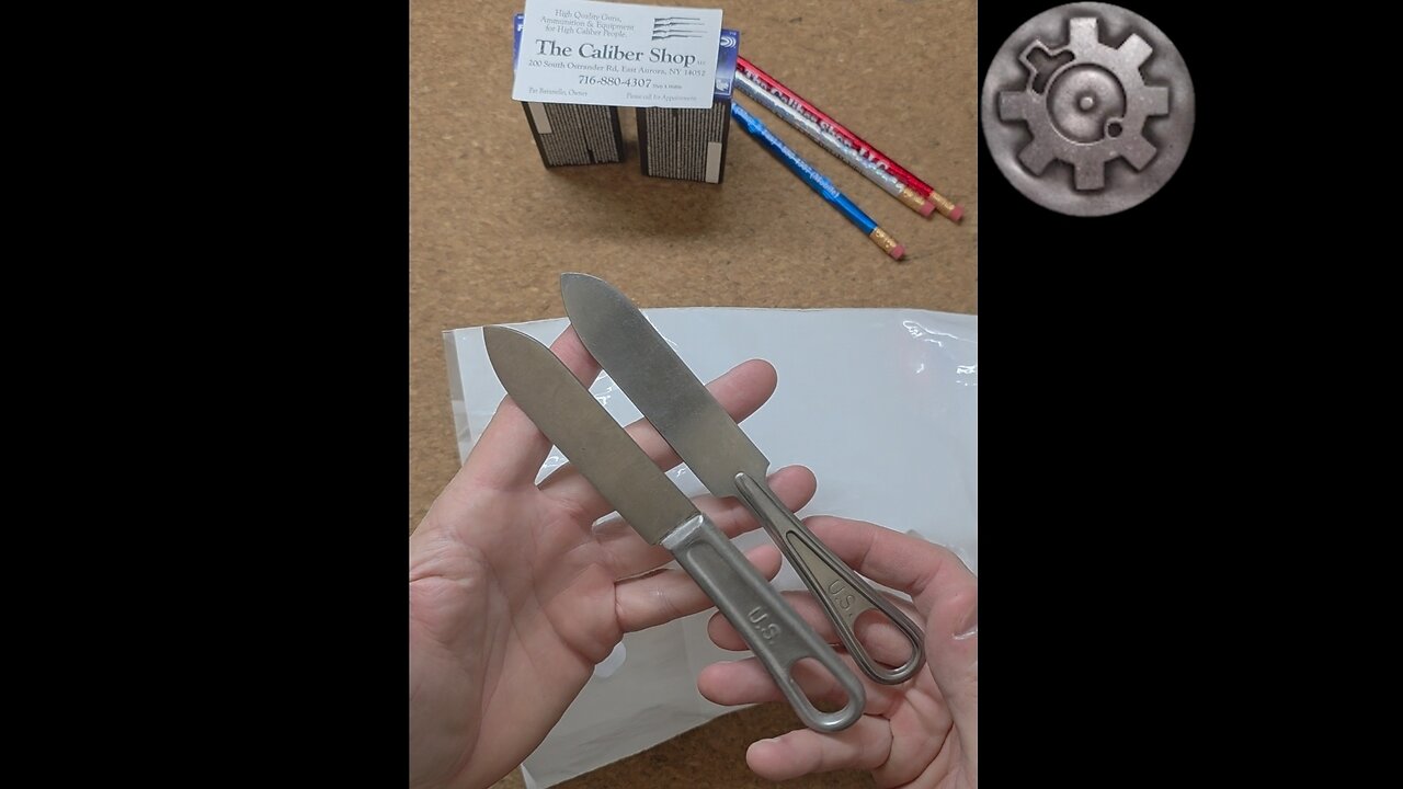 A few simple gun show finds