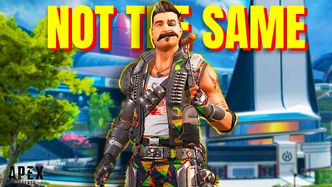 APEX LEGENDS IS NOT THE SAME ANYMORE...