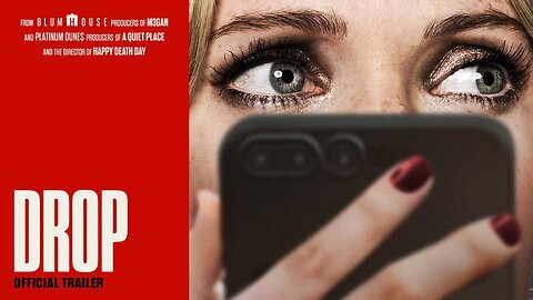 DROP Official Trailer