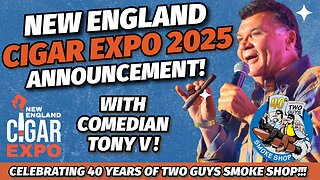 2025 New England Cigar Expo