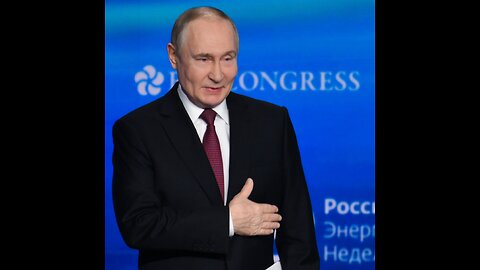 Putin: Rusia es líder absoluto en energía nuclear