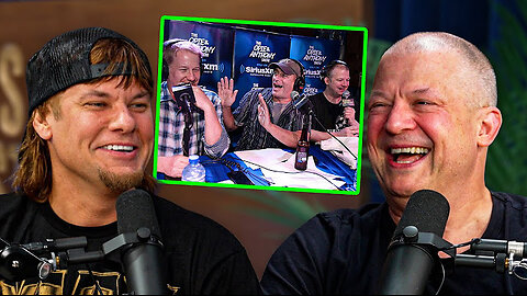 Thinking Back on the "Opie and Anthony" Days with Jim Norton