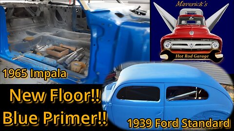 Car Restoration Bodies Update