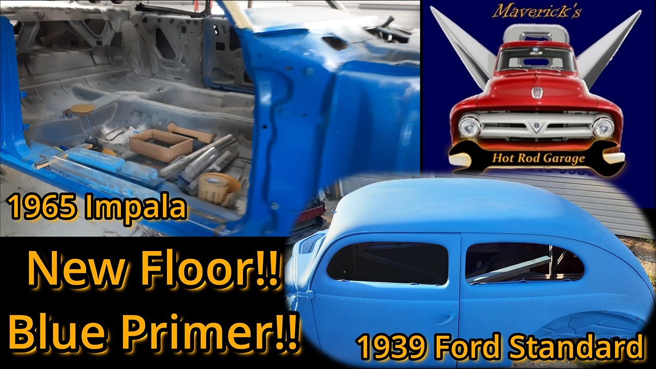 Car Restoration Bodies Update