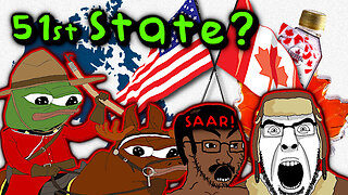 Should Canada Be The 51st State?