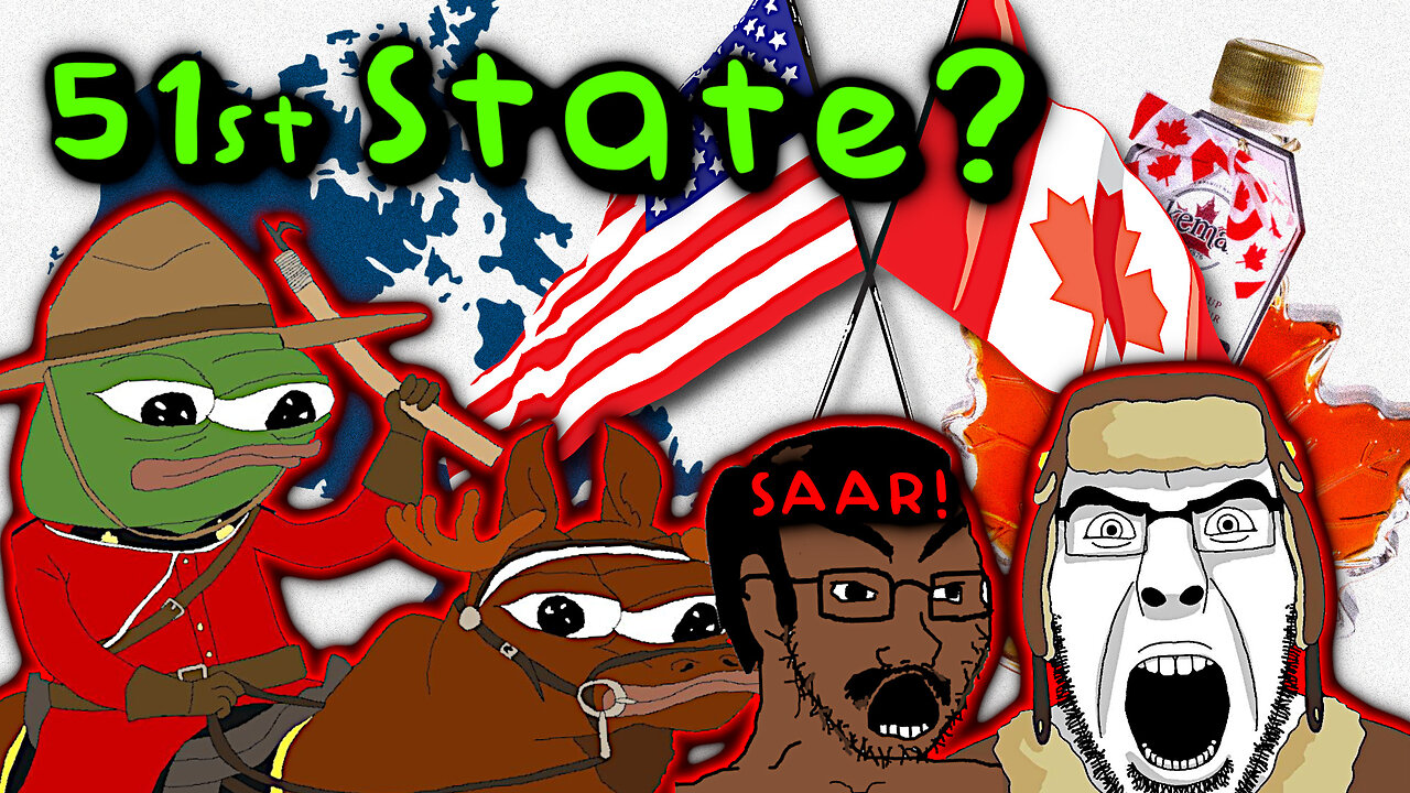 Should Canada Be The 51st State?