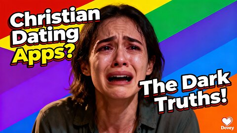 The Dark Side of Christian Dating Apps: Finding True Love vs. Compromise - Part 2