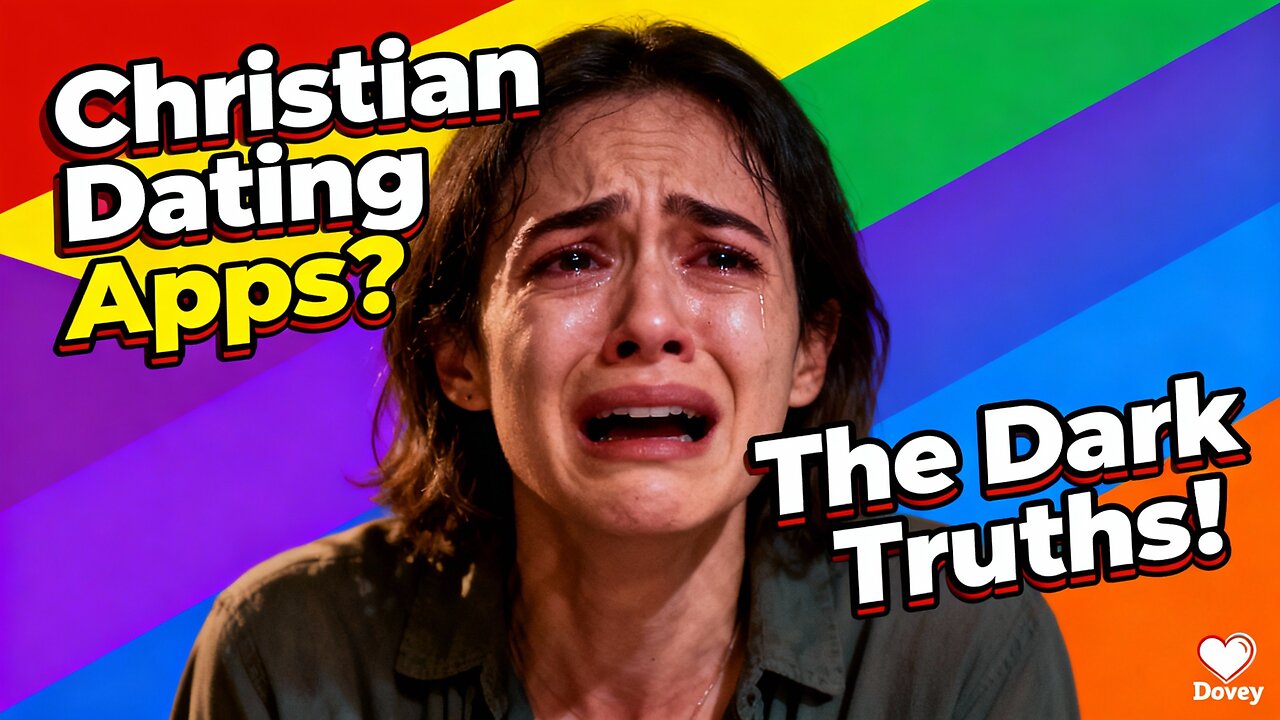The Dark Side of Christian Dating Apps: Finding True Love vs. Compromise - Part 2