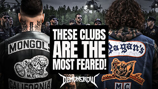 Most Dangerous Motorcycle Clubs That Ever Existed 💀🔥