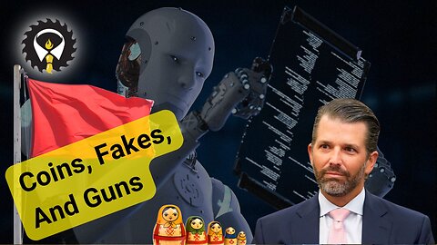 462 - Protecting Yourself In The Age of AI Fakes and Scams