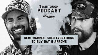 Remi Warren: From Outfitter to Day 6 Owner – Identity Shift & Stress | MTNPOD #153