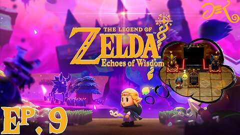 The Legend of Zelda: Echoes of Wisdom :: Lost In The Sanctum