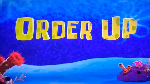 SpongeBob SquarePants: Order Up (Full Short)