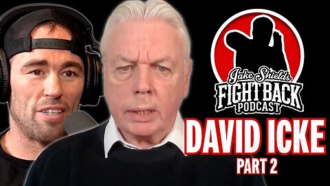 David Icke on Reptilians, Covid-19, and AI - Fight Back Ep. 147