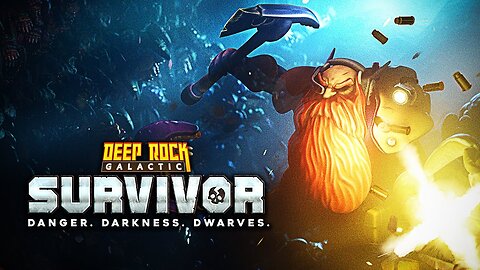 Deep Rock Galactic: Survivor