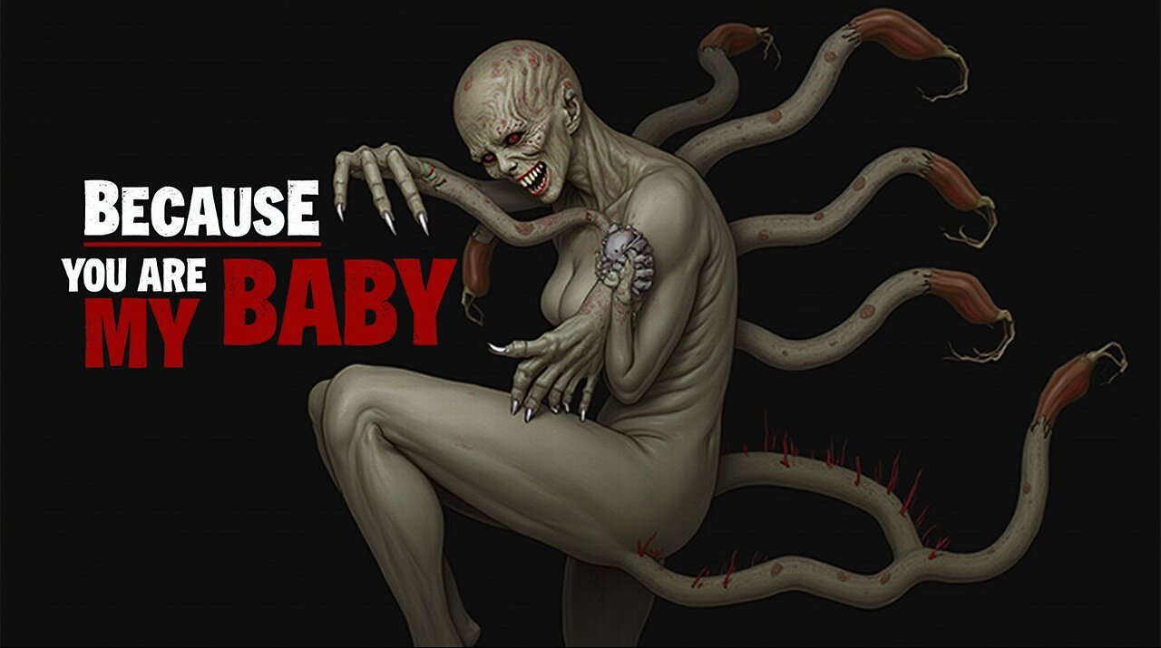 "You Are My Baby" Creepypasta | Scary Stories | Nosleep