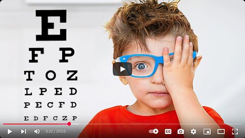 Finding out if My Son Needs Glasses! _emotional_