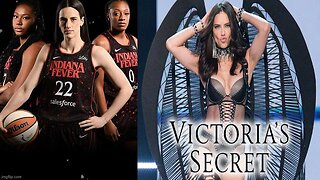 Stranger Things Shares Victoria's Secret - Welcome To The Matrix! - SMHP