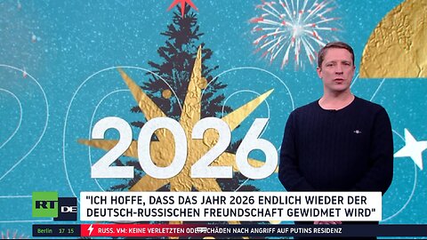 Constantin von Hoffmeister: Für eine deutsch-russische Freundschaft für 2026