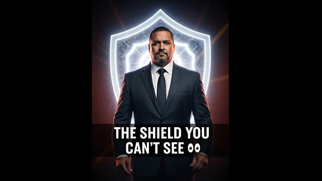 The shield you can't see but always protects you!!