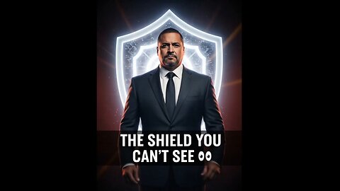 The shield you can't see but always protects you!!