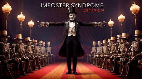 IMPOSTER SYNDROME by Citi7en