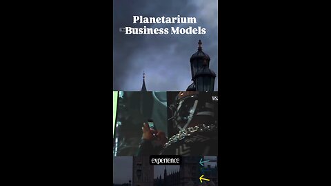 PLANETARIUM BUSINESS MODEL