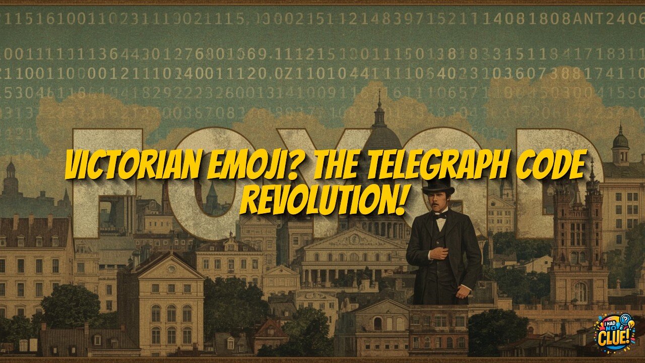 Victorian Telegraph Codes: Secrets of Global Trade Networks