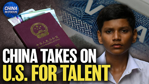 New China K-Visa Takes On US H-1B for Talent; Mexico Leans Toward US, China Threatens Retaliation